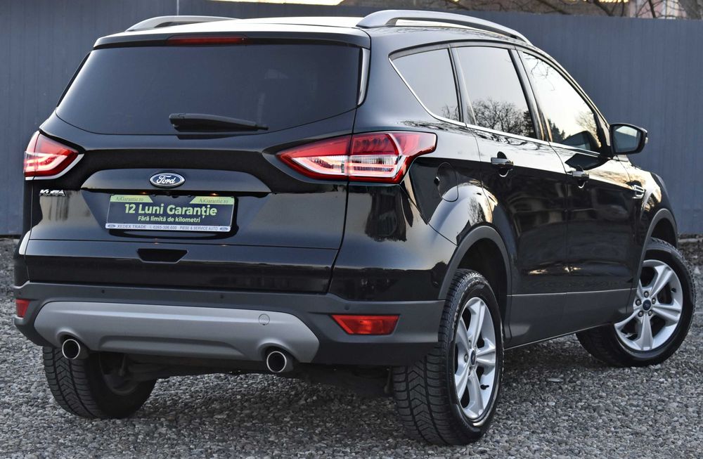 Ford Kuga ~2016~Park Assist~4x4~Camera 360~Parbriz Incalzit~ GARANTIE