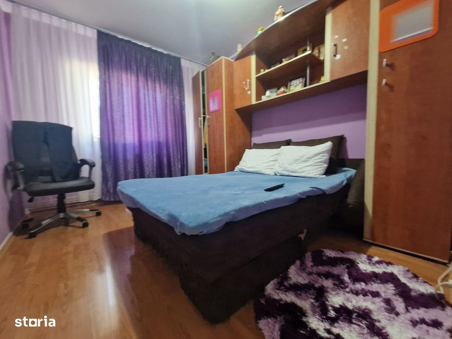 Navodari zona Sud- 3 camere decomandate confort 0, 71mp, centrala gaze