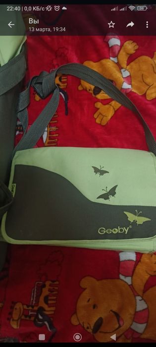 Сумка переноска продам