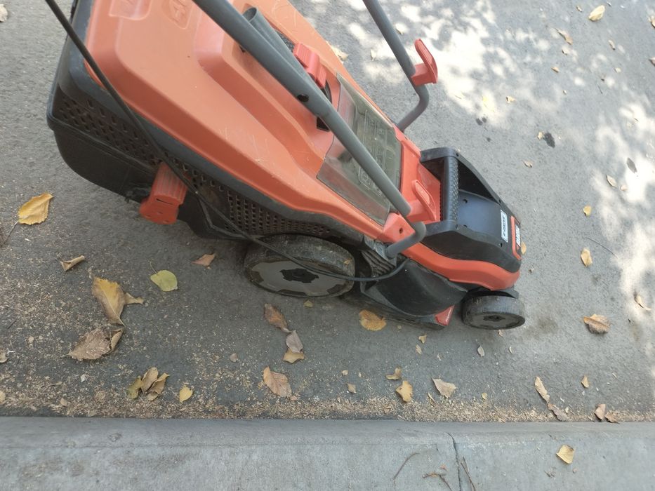 Газонокосилка б/у