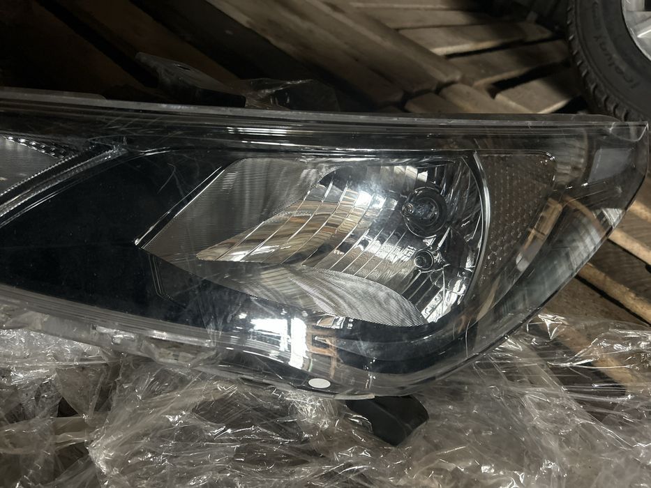 Акцент 2022 жылғы водитель жақ фар оригинал