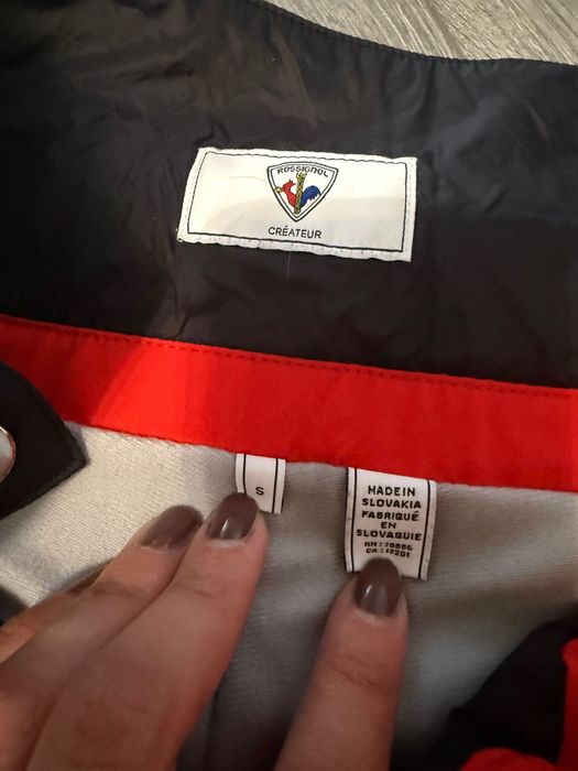 Rossignol createur ski pants
