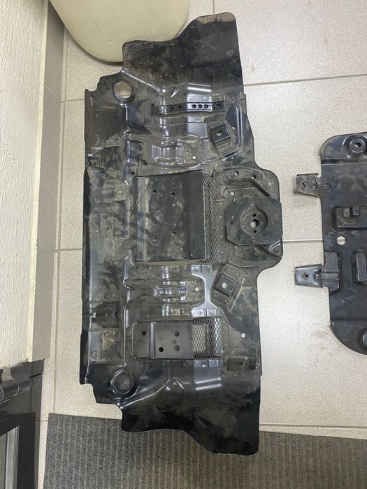 Продам защиту ДВС, Тойота Прадо150