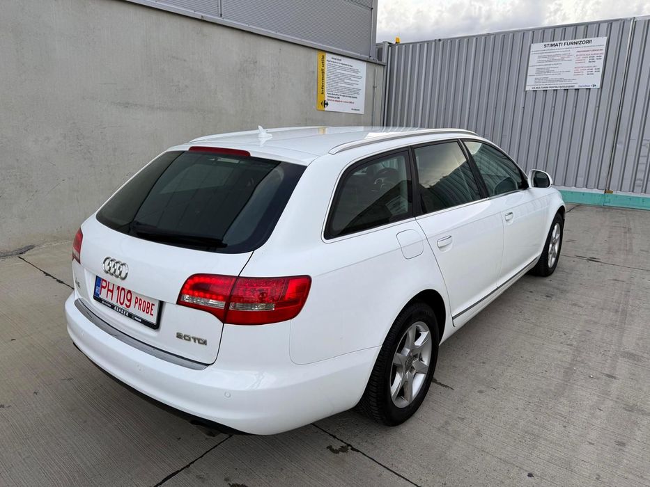 AUDI A6 Avant 2010 — imagine 4