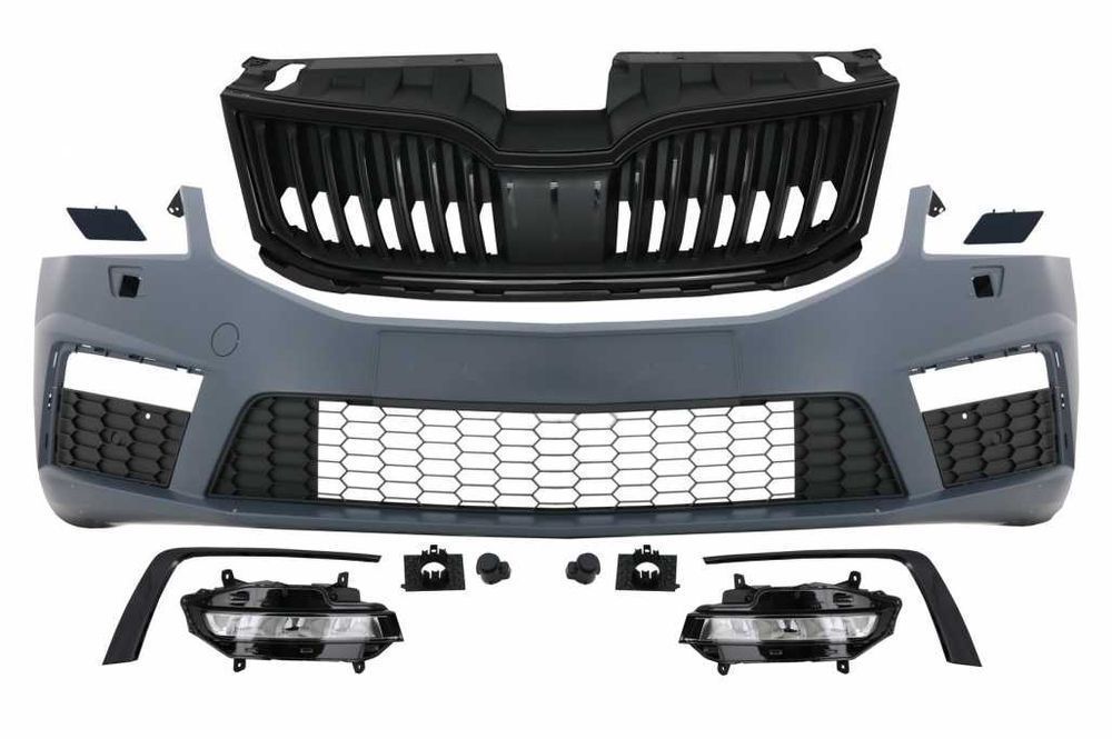 Bara Fata Skoda Octavia III 5E Facelift (2017-2019) RS Design