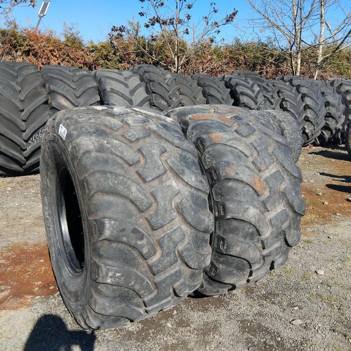 Cauciucuri 650/50R22.5  Alliance Anvelope de Utilaje, Tractor