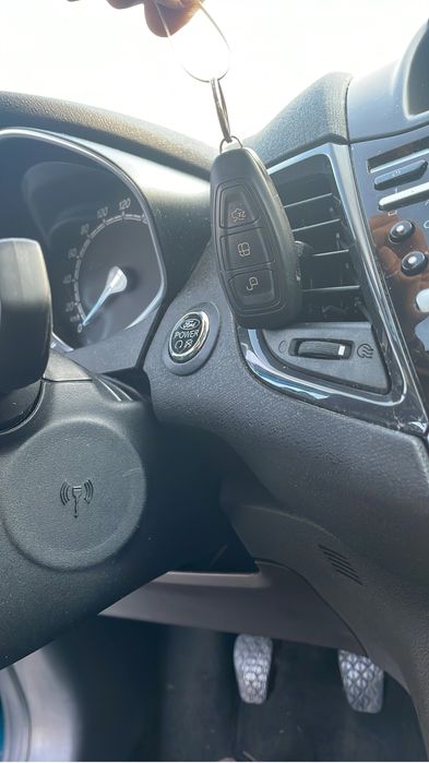 Plansa bord / Kit airbag Ford Fiesta 2013-2016