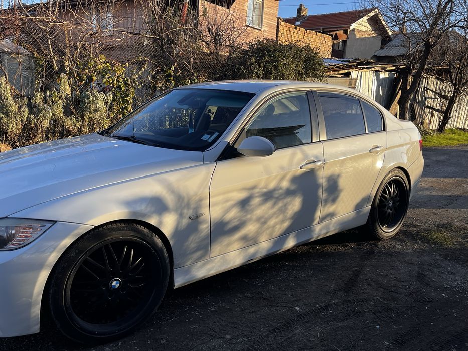 Джанти за бмв 5х120