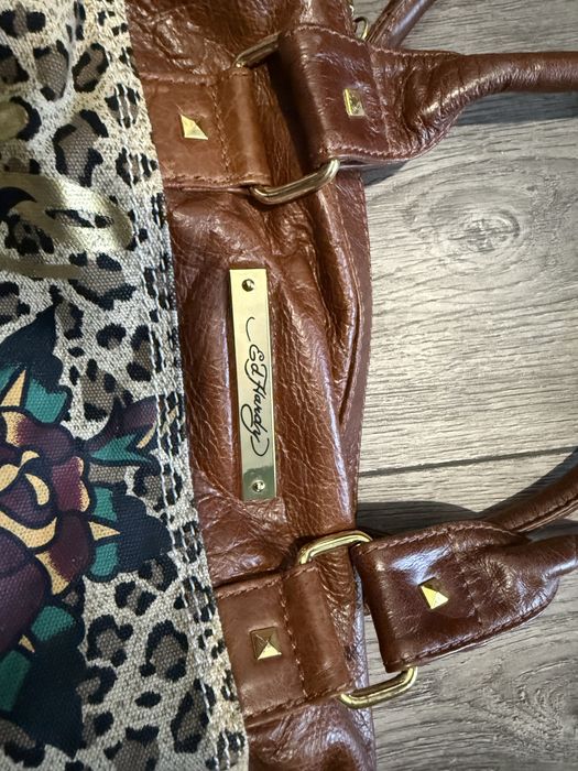 Чанта на ed hardy