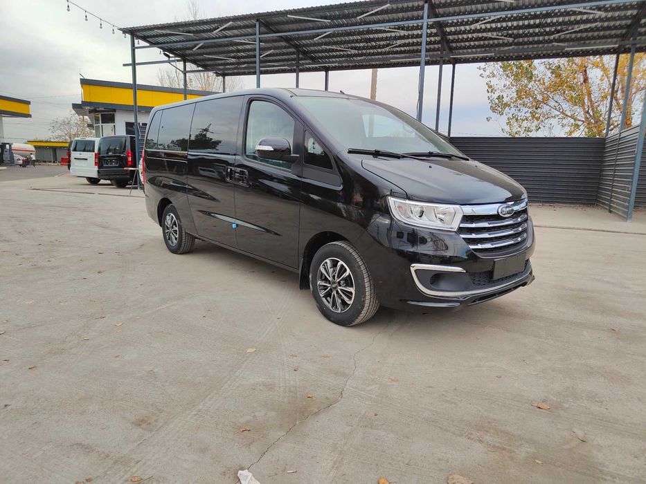 JAC M3 comfort  sayohat uchun ajoyib tanlov chegrma asosida