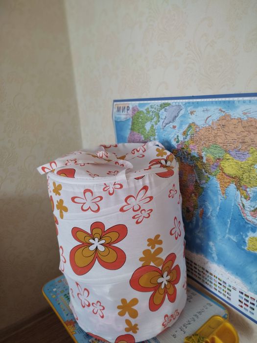 Корзина для игрушек