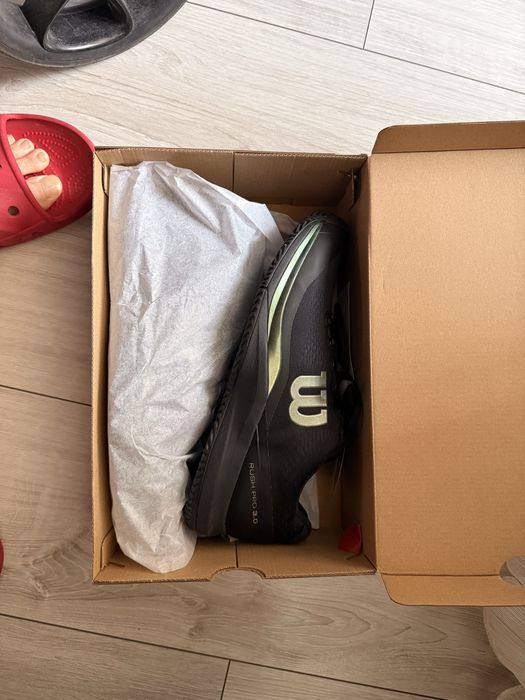 Adidasi tenis wilson rush pro 3 blade 451/3 HC