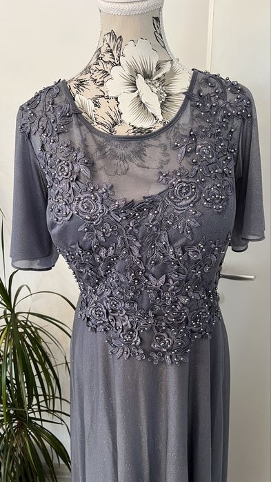 Rochie lunga de ocazie