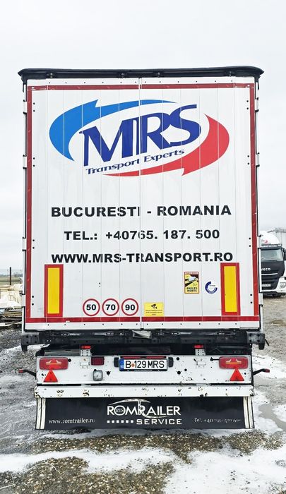 Semiremorca schmitz cargobull 2015