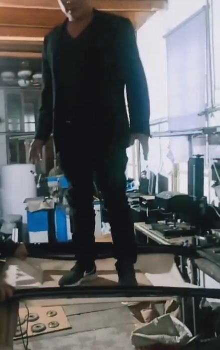 Rulou jaluzea perdea trapa panoramica vw audi seat Skoda 1K9877307