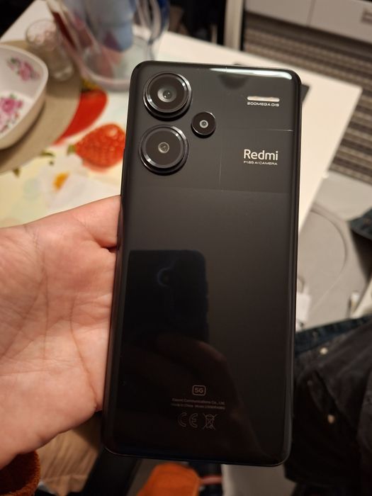 Xiaomi Redmi Note 13 Pro+ 5G, 12GB RAM, 512GB, stare excelenta
