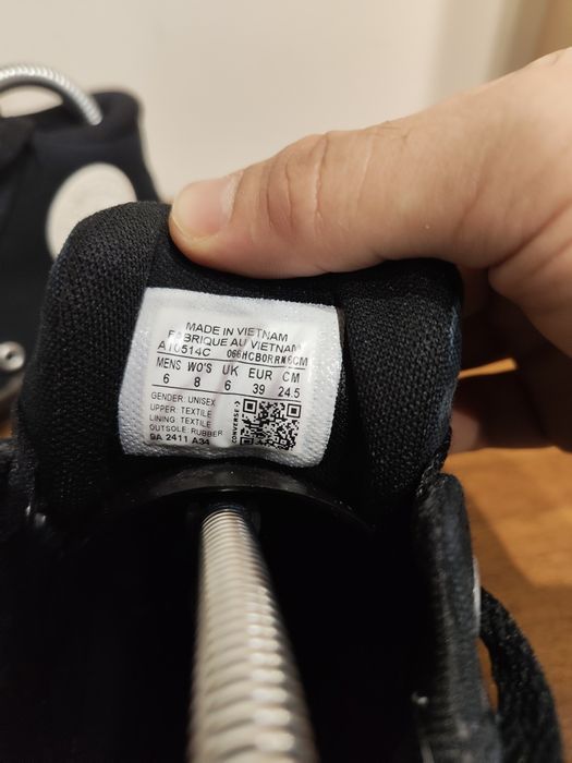 Converse кецове, много удобни