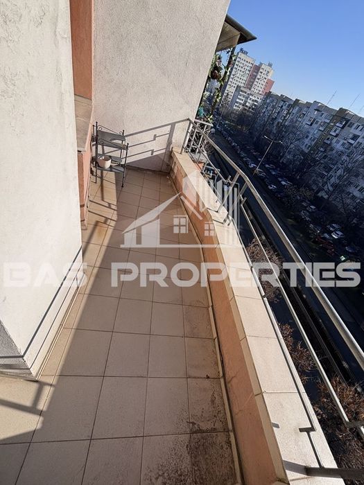 Дава се под наем Тристаен апартамент в София, Мусагеница - 80 кв.м за 750 € - Снимка #7