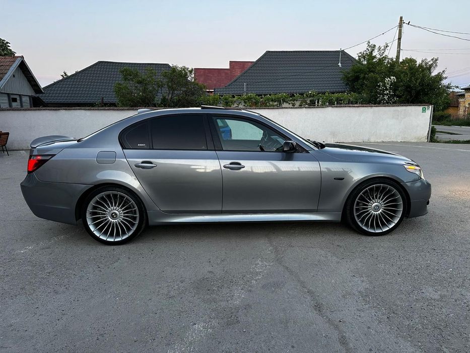 Bmw e60 530i M54 Automat* M-pachet