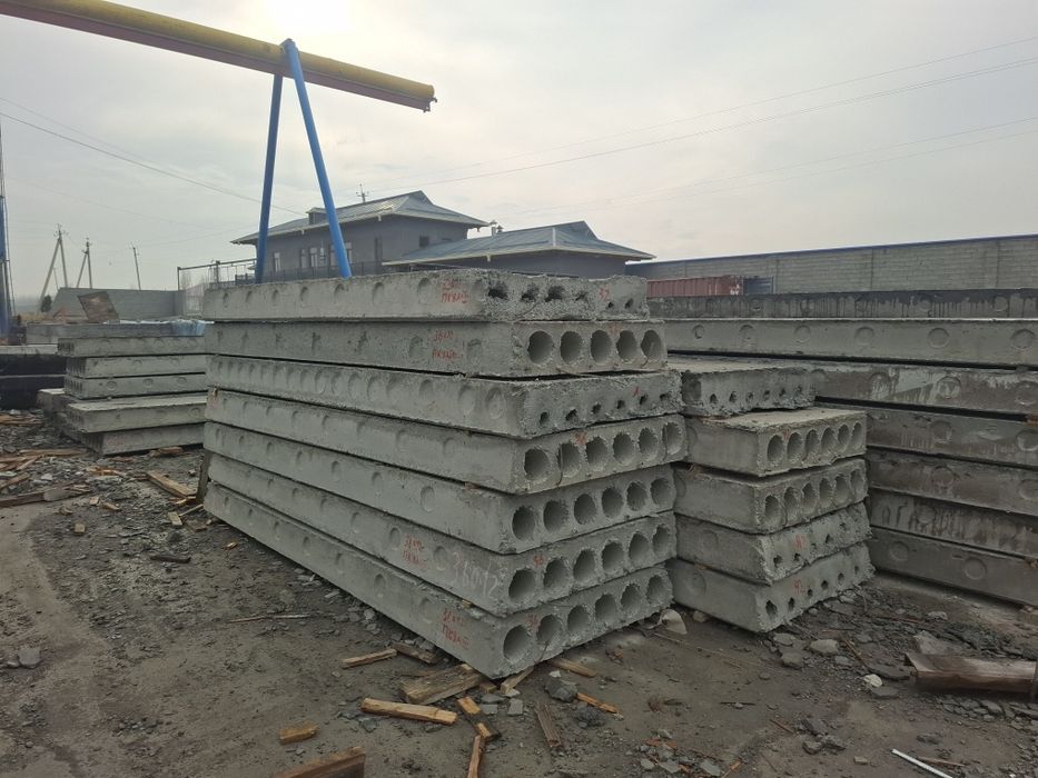 Пб пка барча турдаги бетон махсулотлар мавжуд