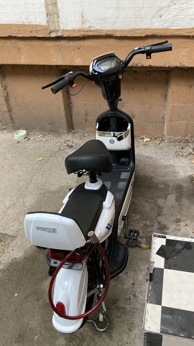 Обмен Электроскутера