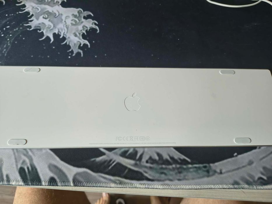 Apple Magic Keyboard A1843