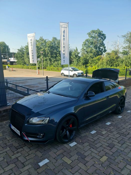 Audi a5 3.0 tdi 405 cai,schimb cu golf 6 tdi
