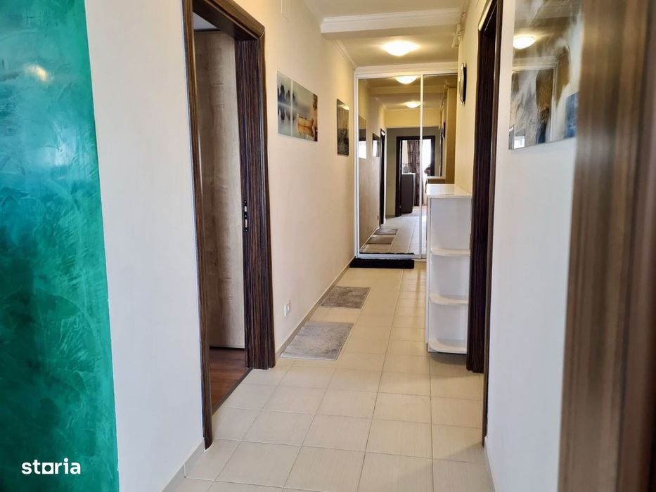 3 camere zona Iancu Nicolae | complex cu piscina
