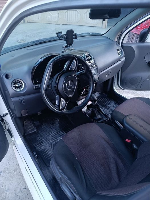 Matiz best 2012 LUX