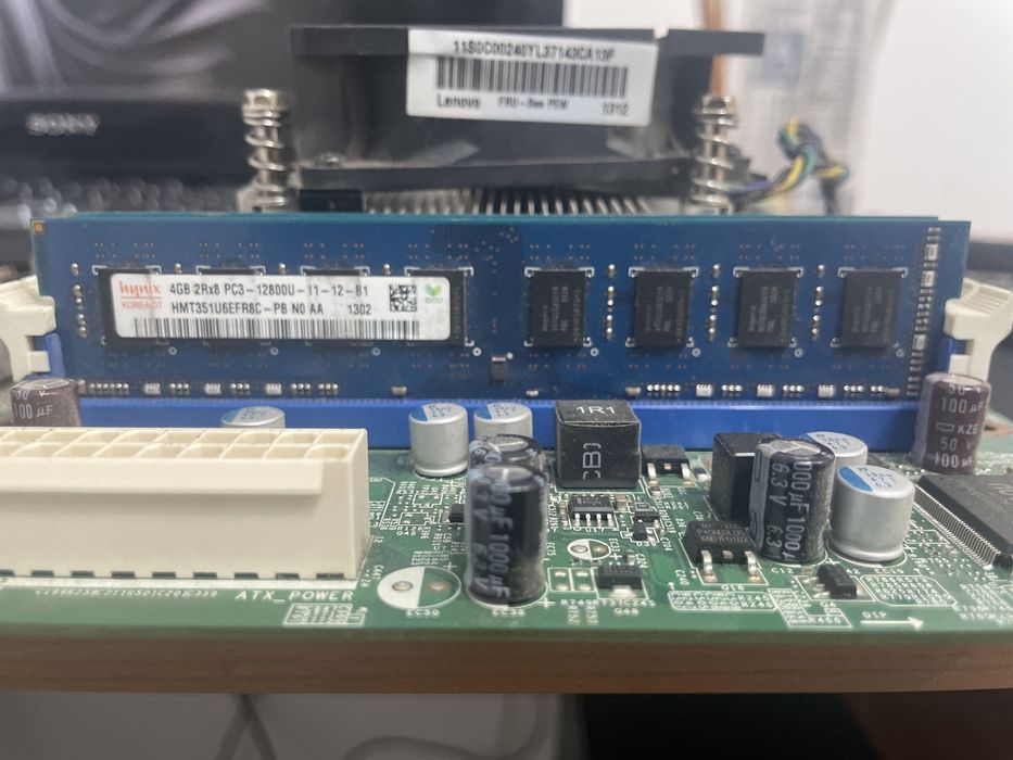 Placa De Baza Lenovo