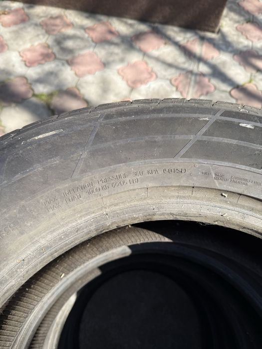 Set 4 Cauciucuri Iarna Continental