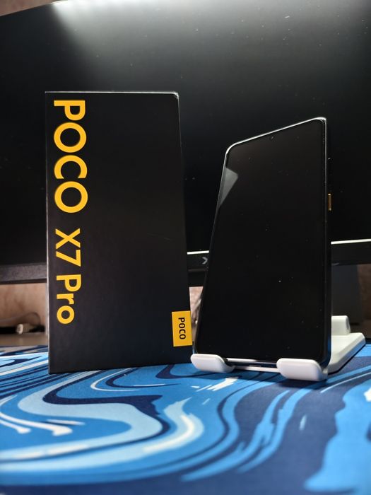 Продаю poco x7 pro