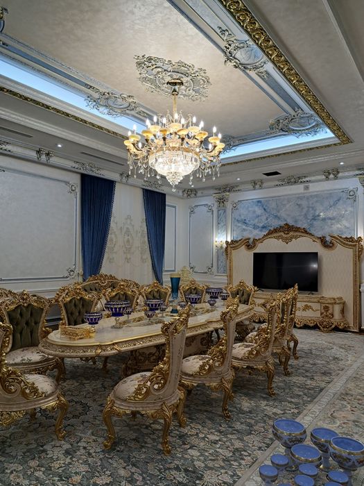 Оточенто, мятый шёлк, замша, атаченто