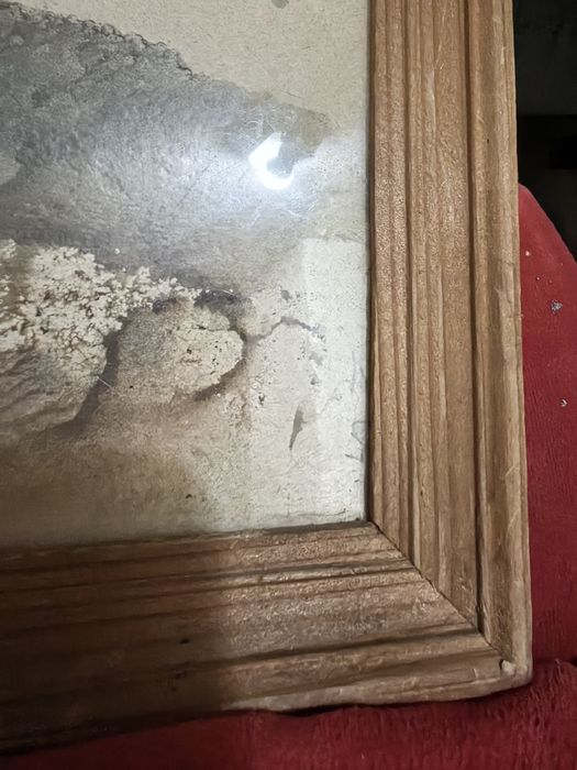 Акварел Юри Буков