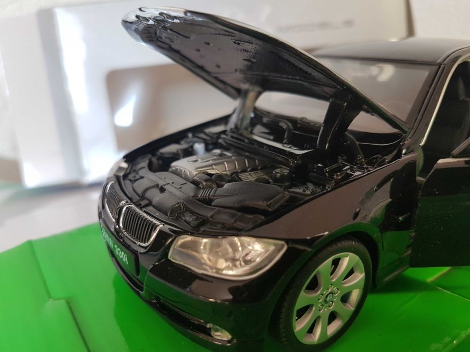 Macheta Bmw scara 1/24