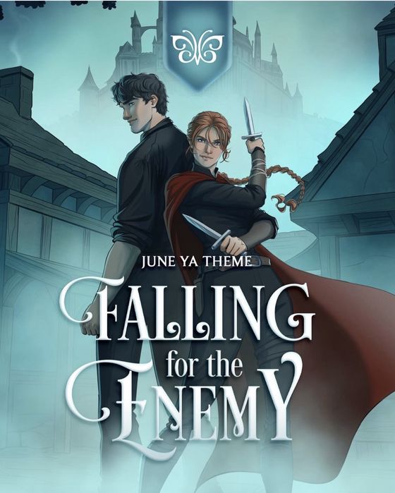 Fairyloot YA + items June/ Юни