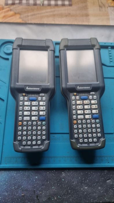 Terminale Intermec cititor coduri de bare – industriale, robuste