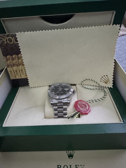 Rolex soati kam ishlatilgan