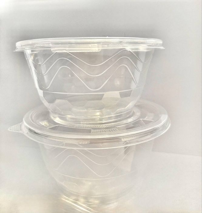 Birmartalik Plastik idishlar (одноразовая посуда)