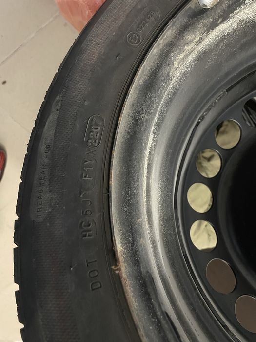 Шина мишлен р 15