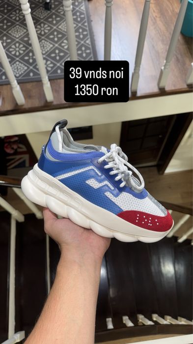 Versace chain 36-44