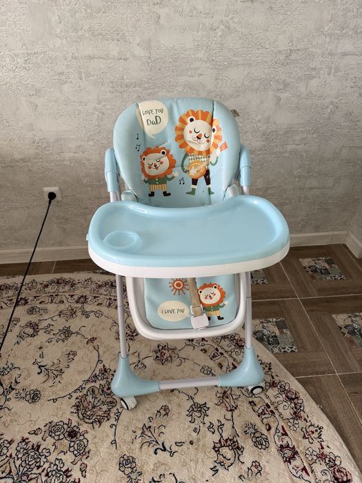 Продам стульчик для кормление