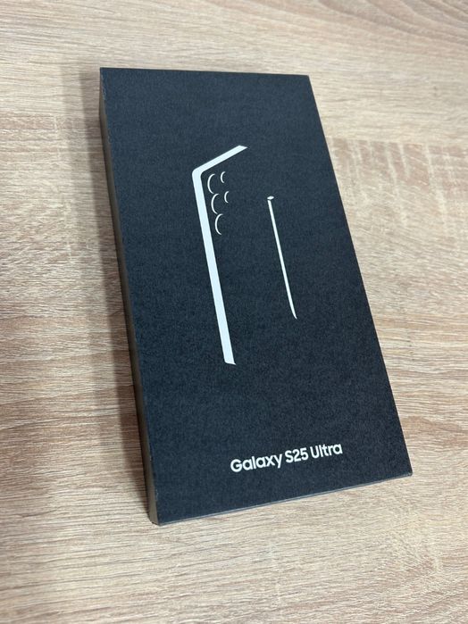 Samsung s25 Ultra SilverBlue 512Gb Dual Sim NOU Sigilat
