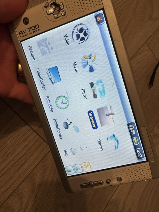 Archos RV 700 impecabil / colectie