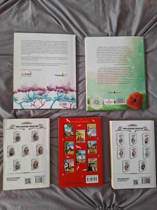 Cărți pentru copilași,noi.