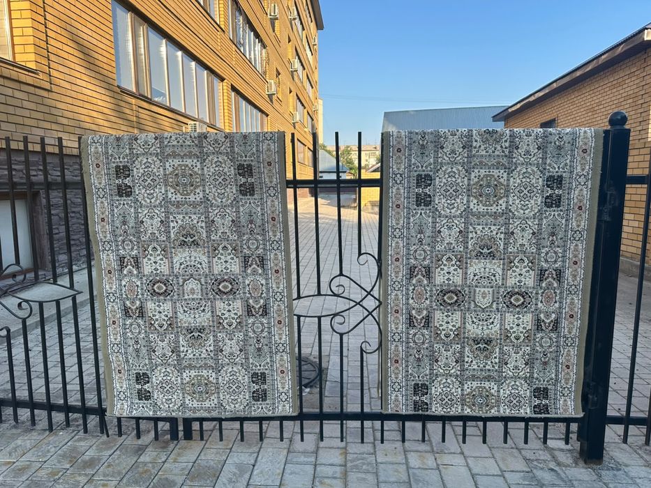 Срочно продам три ковра