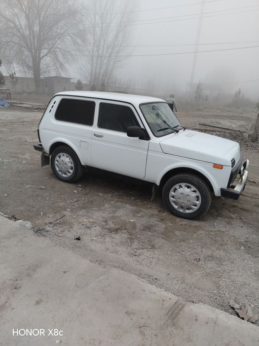 NIVA автомобиль н