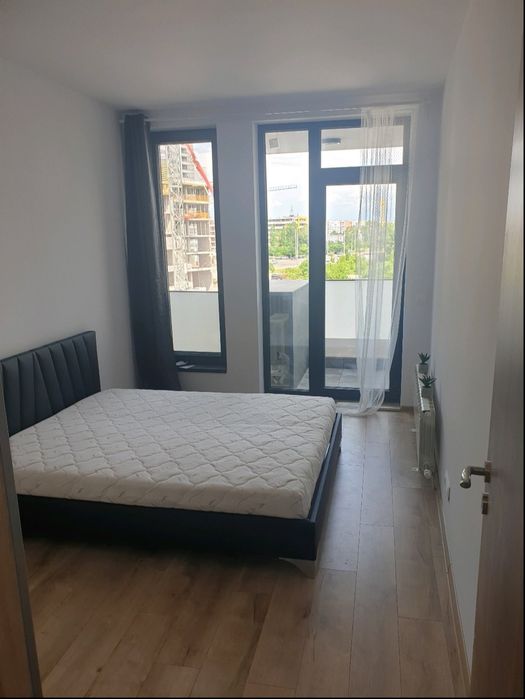 Дава се под наем Двустаен апартамент в София, 7-ми 11-ти километър - 66 кв.м за 287.13 € - Снимка #4