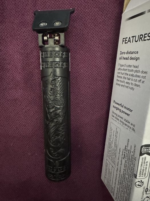 Машинка за подстригване