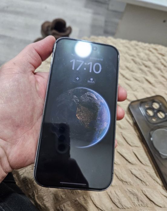 Айфон 14про 128гб 80% акб